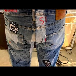 Lévis limited édition 50ieme